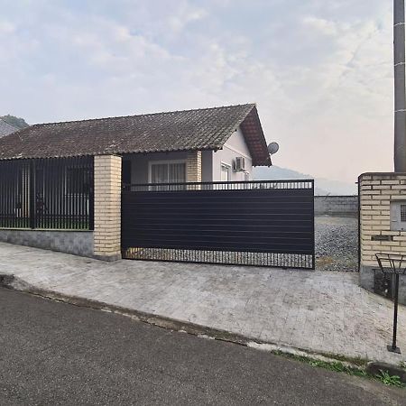 Casa Aconchegante Em Pomerode Exterior foto
