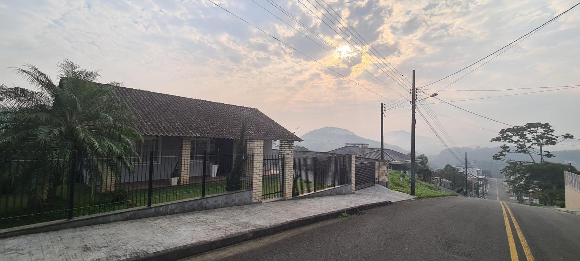 Casa Aconchegante Em Pomerode Exterior foto